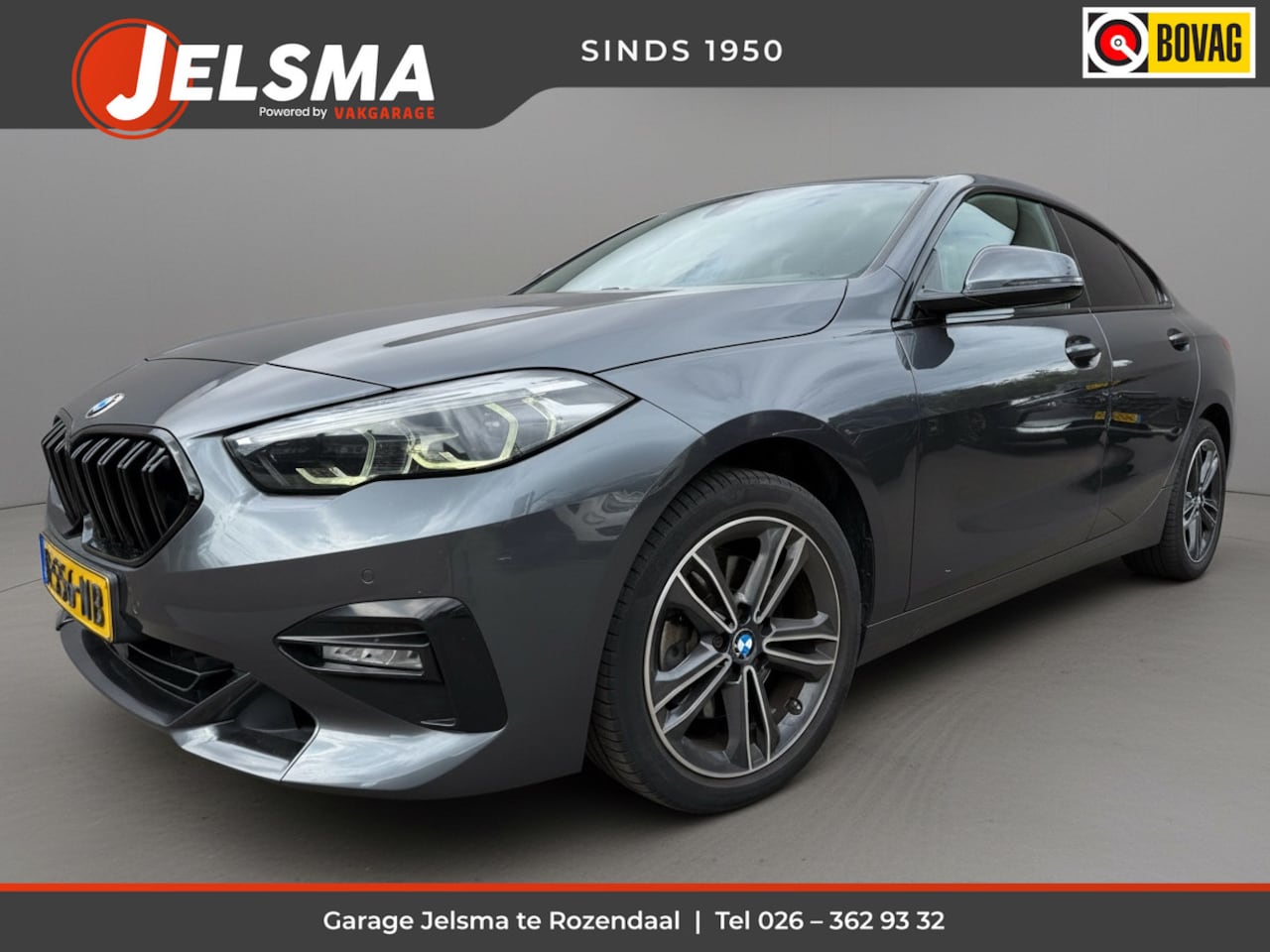 BMW 2-serie Gran Coupé - 218i Executive Aut 140pk, Sport line - AutoWereld.nl
