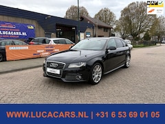 Audi A4 Avant - 1.8 TFSI quattro Pro Line S