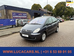 Citroën Xsara Picasso - 1.6i-16V Image LPG 2X SLEUTEL + BOEKJES
