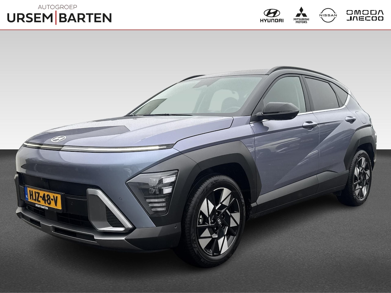 Hyundai Kona - 1.6 GDI HEV Premium 1.6 GDI HEV Premium - AutoWereld.nl