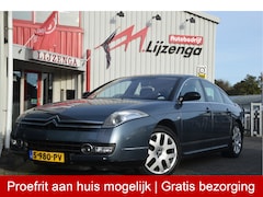Citroën C6 - 2.7 HdiF V6 Exclusive Navi | Leer | Trekhaak | PDC | Hydraulsich | Head-up