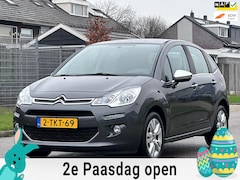 Citroën C3 - 1.2 VTi ETG Airdream Collection Automaat*Cruise*Clima*NAP*Parkeersensoren*Dealer onderhoud