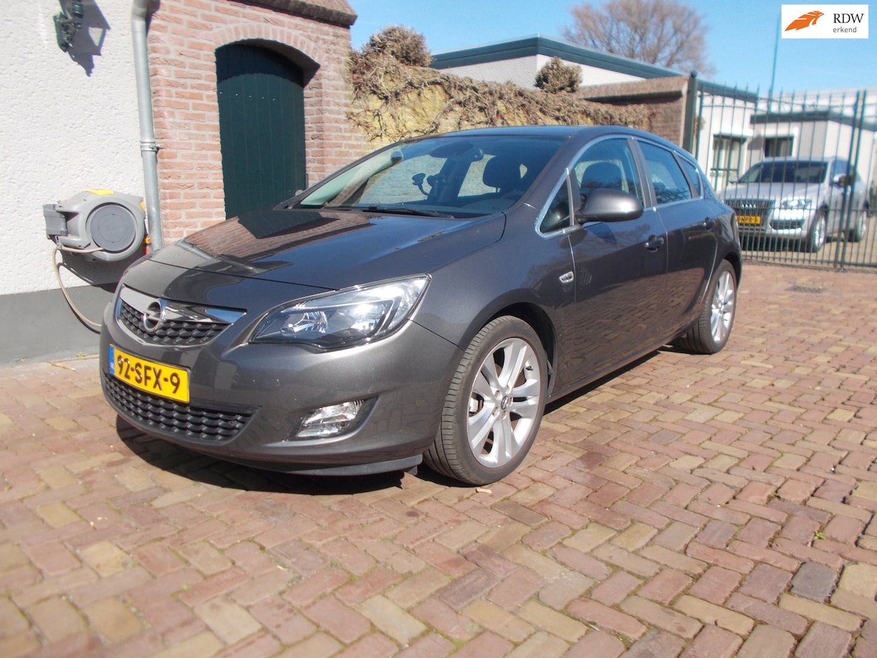 Opel Astra - 1.4 Turbo Sportbj 2011 zeer nette auto - AutoWereld.nl