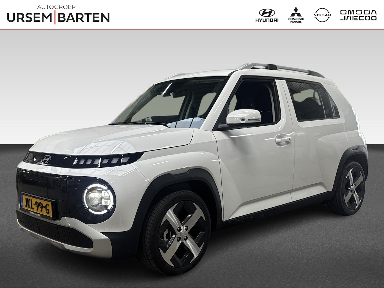 Hyundai Inster - Evolve Sky Plus 49 kWh Evolve Sky Plus 49 kWh - AutoWereld.nl