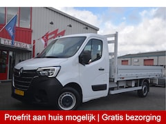 Renault Master - T35 2.3 dCi 165 L3 Energy EURO VI Pick Up | Airco | radio/CD | DAB | Cruise