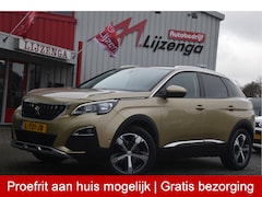 Peugeot 3008 - 1.6 e-THP GT Line Carplay | Keyless | Camera | Stoelverwarming | Adapt.cruise | Vocal | Tr