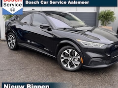Ford Mustang Mach-E - Extended AWD 98 kWh Garantie / Pano /