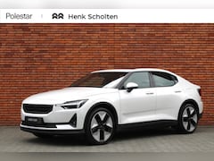 Polestar 2 - 2 Long Range Dual Motor 78 kWh |Panoramadak| Premium Audio by Harman en Kardon| Warmtepomp