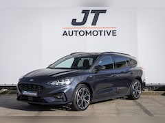 Ford Focus Wagon - 1.0 St line X BNS Hybrid PANO | B&O | Winterpack | Camera | Digital Cockpit | Half Leder |