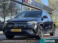 Mercedes-Benz EQA - 250 Business Solution AMG 67 kWh 190PK | SOH 94, 6% | Navigatie | Stoelverwarming | Achter