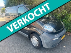 Opel Vivaro - 1.9 DI L1H1 Bj'11-2002 NAP MARGE