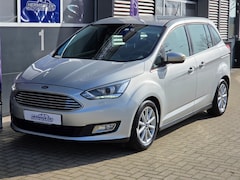 Ford Grand C-Max - 1.5 EcoBoost 150pk Titanium 7 persoons trekhaak