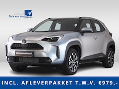 Toyota Yaris Cross - 1.5 Hybrid 130 Dynamic | Safety/ Winter Pakket | Stuurwiel- En Stoelverwarming | Achteruit
