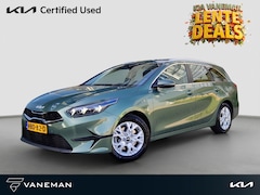 Kia Cee'd Sportswagon - Ceed 1.5 T-GDi DynamicLine Automaat | Navi | Camera | Clima | PDC | Cruise |