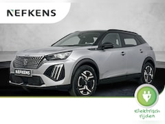 Peugeot e-2008 - EV GT Avantage 54 kWh | Stoelverwarming | Complete uitvoering | Nieuw model