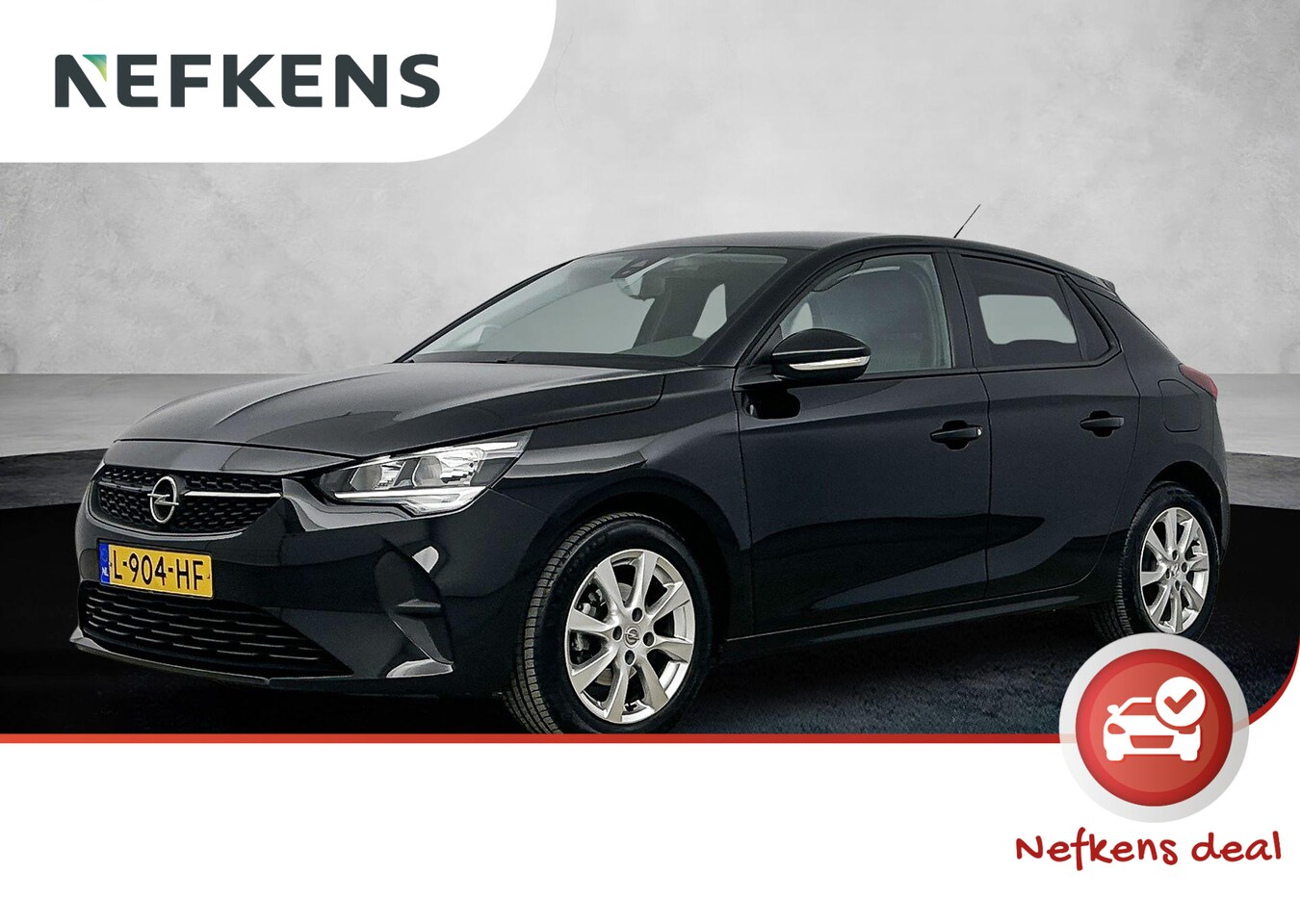 Opel Corsa - 1.2 Edition | 1ste eigenaar | Parkeersensoren | AppleCarPlay/Android | Airco | Armsteun | - AutoWereld.nl