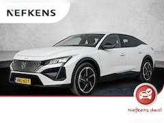 Peugeot 408 - 1.6 HYbrid 225 EAT8 Allure Avantage | 1ste eigenaar | Comfort stoelen | Navigatie | Lichtm