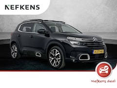 Citroën C5 Aircross - 1.6 180pk PureTech Business Plus | 1ste eigenaar | Panoramisch schuifkanteldak | Lederen b