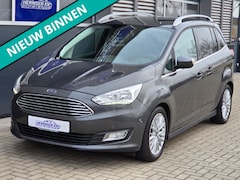 Ford Grand C-Max - 1.0 EcoBoost 125pk Titanium 7 persoons