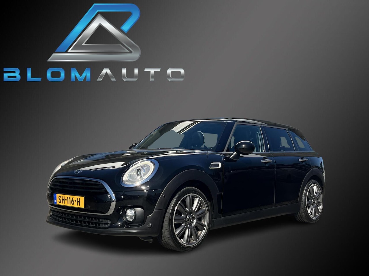 MINI Clubman - 1.5 Cooper Chili Serious Bns PANO+LEDER+LED - AutoWereld.nl