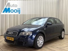 Audi A3 - 1.6 Ambiente Org.NL / Lees tekst / Cruise / ECC Clima / PDC / 16'' LMV