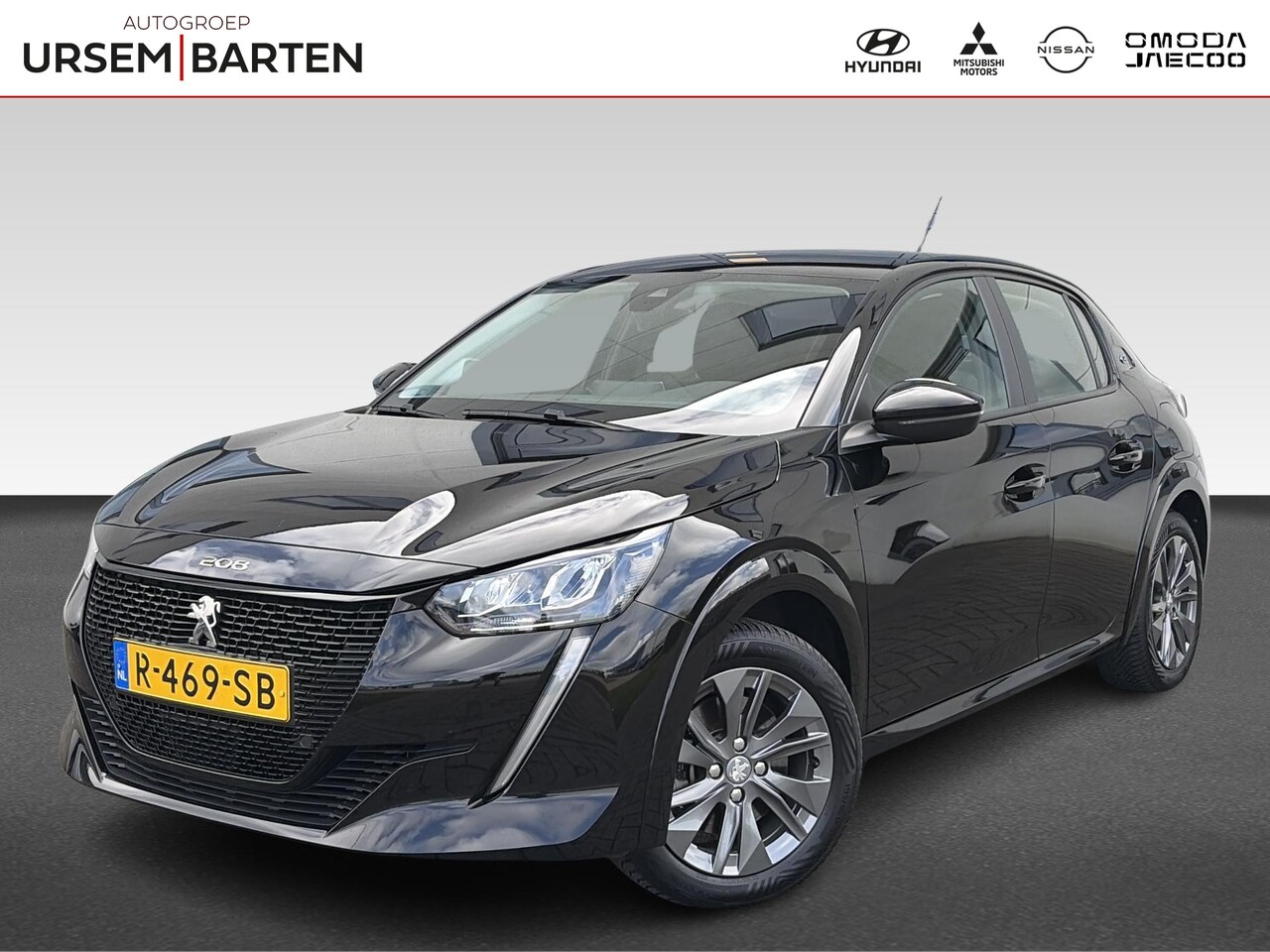 Peugeot e-208 - EV Active Pack 50 kWh | Apple Carplay & Android auto - AutoWereld.nl