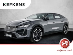 Peugeot 408 - Allure Avantage Hybrid 225 pk Automaat | Navigatie | Rondomzicht Camera | Voorstoelen Verw