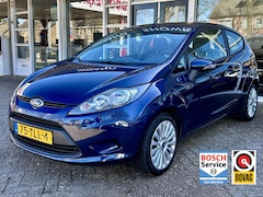 Ford Fiesta - 1.25 Titanium NAP Airco, LM