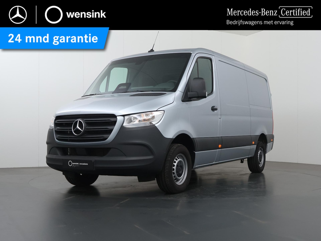 Mercedes-Benz Sprinter - 317 CDI | Aut. | L2 H1 | Pro | 3500 KG. AHW | Parkeercamera | Apple Carplay/Android Auto | - AutoWereld.nl