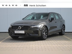 Volvo V60 - T6 350PK Plug-in hybrid AWD Plus Dark | Adaptive Cruise & Pilot Assist | Premium Harman/Ka