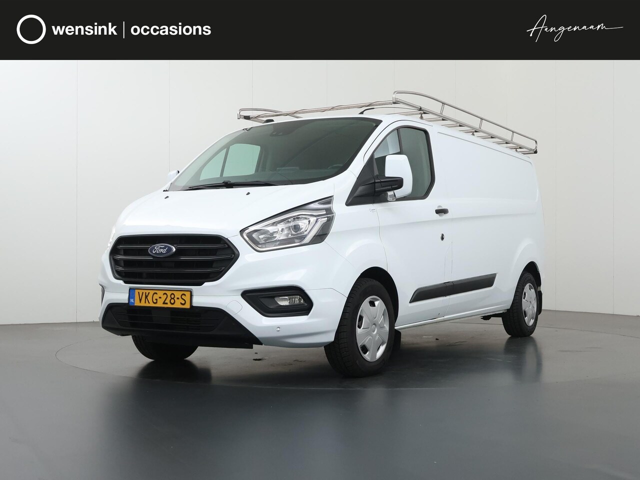 Ford Transit Custom - 320 | 2.0 TDCI | Aut. | L2 H1 | Trend | AIRCO | CRUISE CONTROL | CAMERA | STOELVERWARMING - AutoWereld.nl