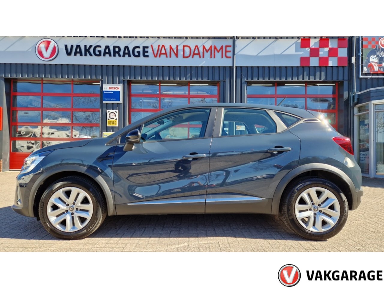 Renault Captur - 1.0 TCe Zen 1.0 TCe Zen - AutoWereld.nl