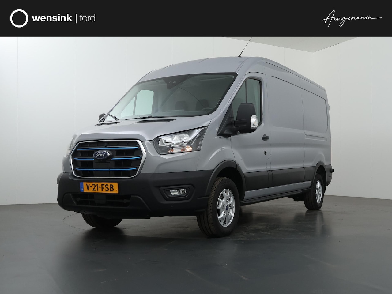 Ford E-Transit - 350 | L3 H2 | TREND | 68 kWh | 317 KM WLTP | NAVIGATIE | CLIMATE CONTROL | ADAPTIEVE CRUIS - AutoWereld.nl