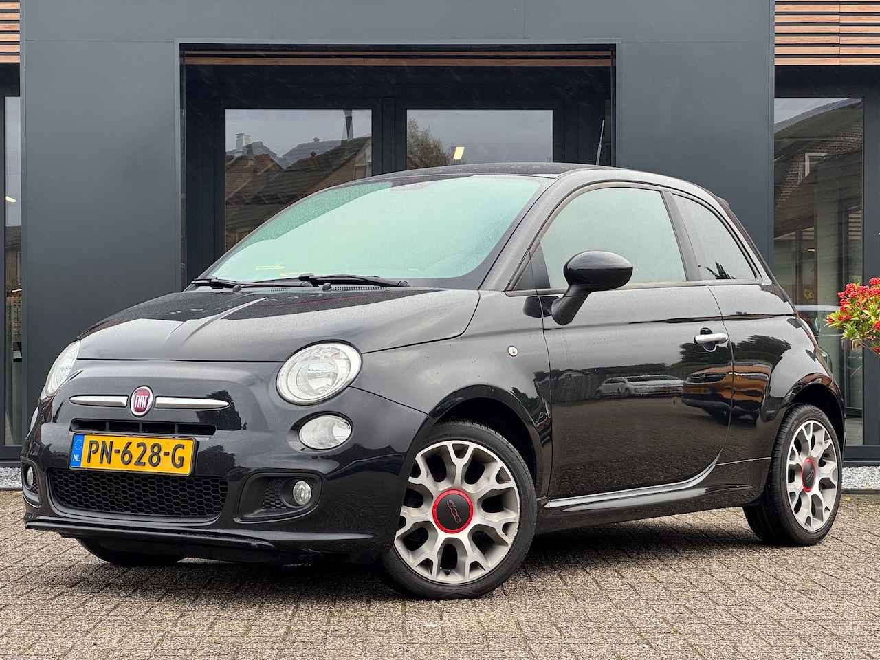 Fiat 500 - 1.2 Sport 1.2 Sport - AutoWereld.nl