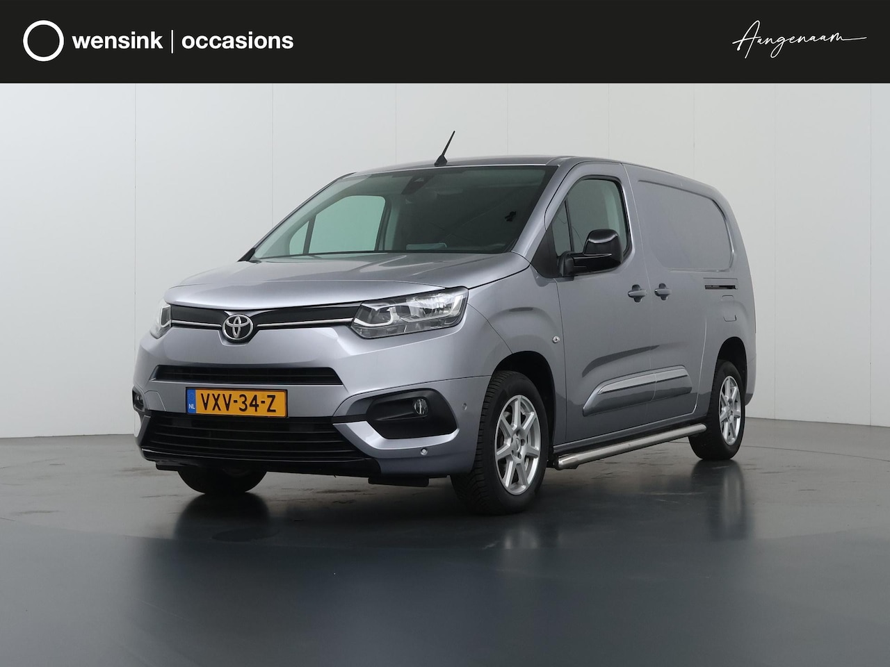 Toyota ProAce City - 1.5 D-4D | 102 PK | PROF | LONG | 2X ZIJSCHUIFDEUREN | ACHTERUITRIJCAMERA | CLIMATE CONTRO - AutoWereld.nl