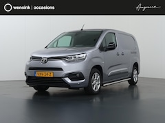 Toyota ProAce City - 1.5 D-4D | 102 PK | PROF | LONG | 2X ZIJSCHUIFDEUREN | ACHTERUITRIJCAMERA | CLIMATE CONTRO