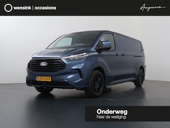 Ford Transit Custom - 300 2.0 TDCI L2H1 Limited | Schuifdeur L+R | LM Velgen | Climate Control | Parkeercamera |