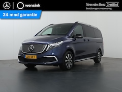 Mercedes-Benz EQV - 300 | LANG L2 | BUSINESS LIMITED | 7-ZITS | DISTRONIC PLUS | 2X ZIJSCHUIFDEUR | RIJASSISTE