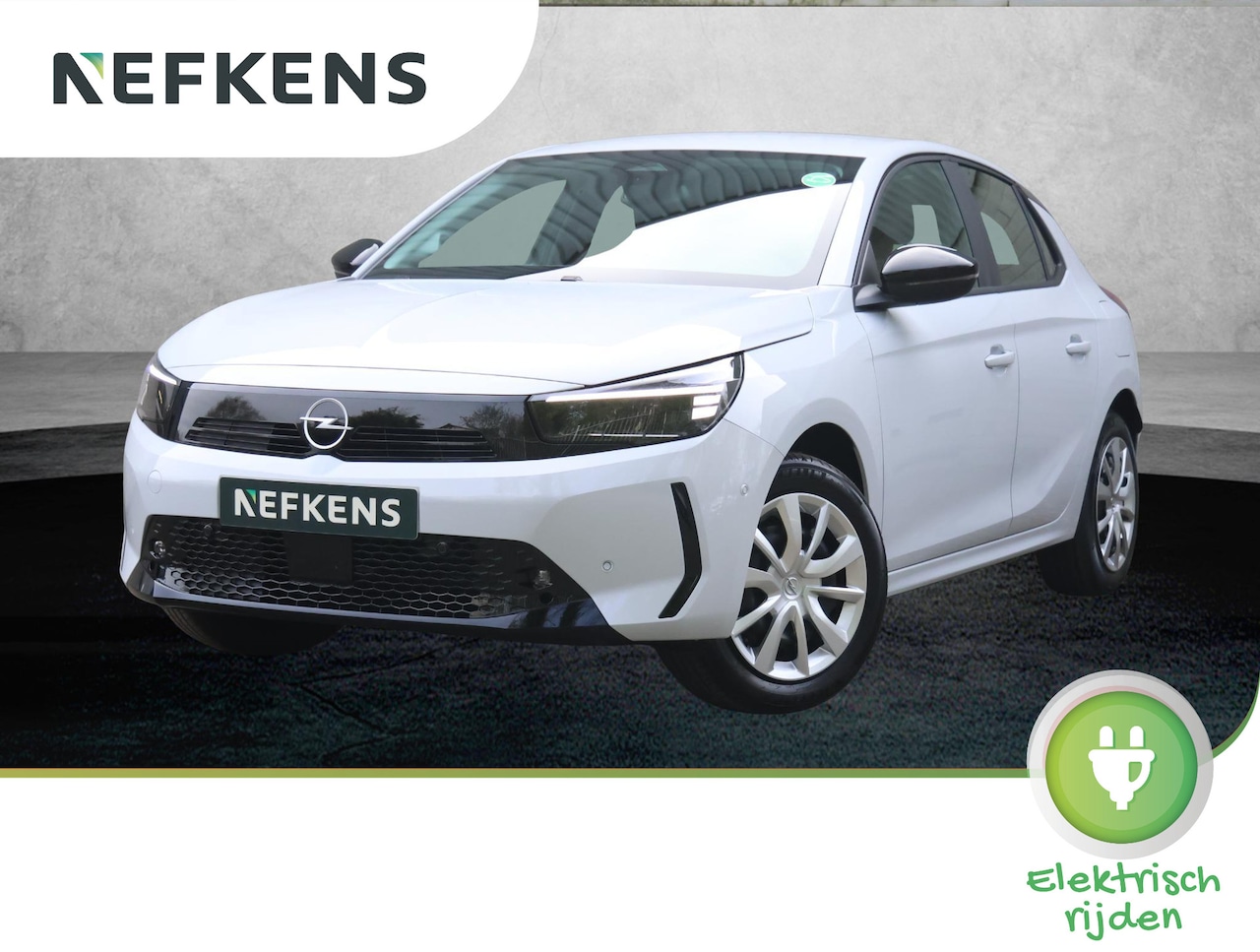 Opel Corsa Electric - Long Range Business Edition 51 kWh | CAmera | Apple en Android | DAB+ radio | Keyless star - AutoWereld.nl