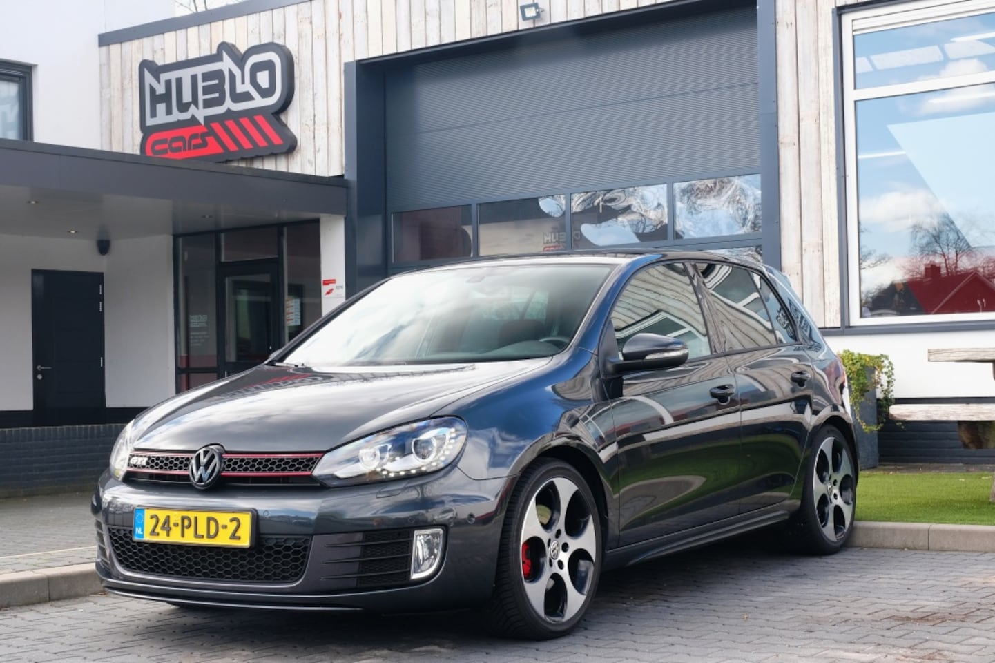 Volkswagen Golf - 2.0 GTI Origineel NL! Pano, Navi, Facelift. - AutoWereld.nl
