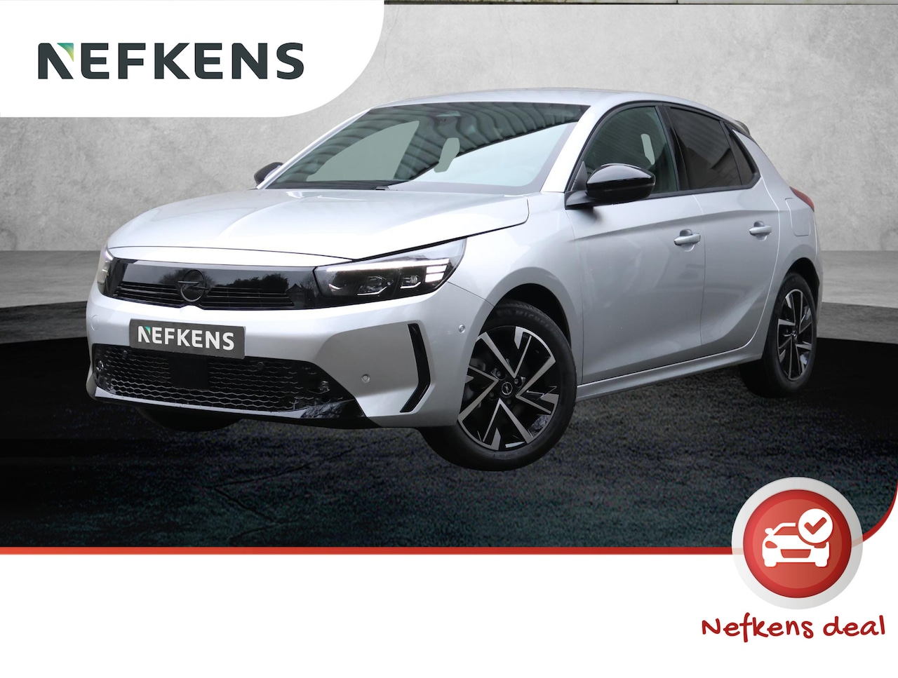 Opel Corsa - 1.2 Turbo Hybrid GS | 8 jaar garantie | Snel rijden - AutoWereld.nl