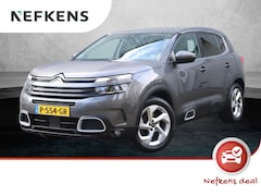 Citroën C5 Aircross - 130PK Business | 3 gelijke stoelen ipv bank | Camera | Navigatie | Apple en Android