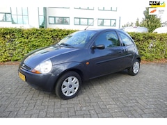 Ford Ka - 1.3 Cool & Sound Airco Apk 19-9-2026 Nieuwe koppeling