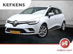 Renault Clio Estate - 0.9 TCe Intens | Trekhaak | Camara | Keyless entry en start | Navigatie