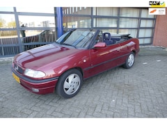 Opel Astra Cabriolet - 1.6i Comfort voor de liefhebber/handige harry