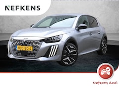 Peugeot 208 - 1.2 Hybrid 145 e-DCS6 GT | Navigatie | Camera | 3D cockpit | Sportstoelen | Navigatie