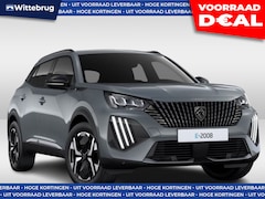 Peugeot e-2008 - EV Allure 50 kWh DIRECT RIJDEN - GRATIS WALLBOX - WARMTEPOMP