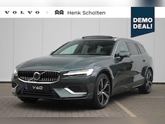 Volvo V60 - T6 Plug-in hybrid AWD Ultra Bright | Panoramadak | Head-up display | Bowers & Wilkins audi