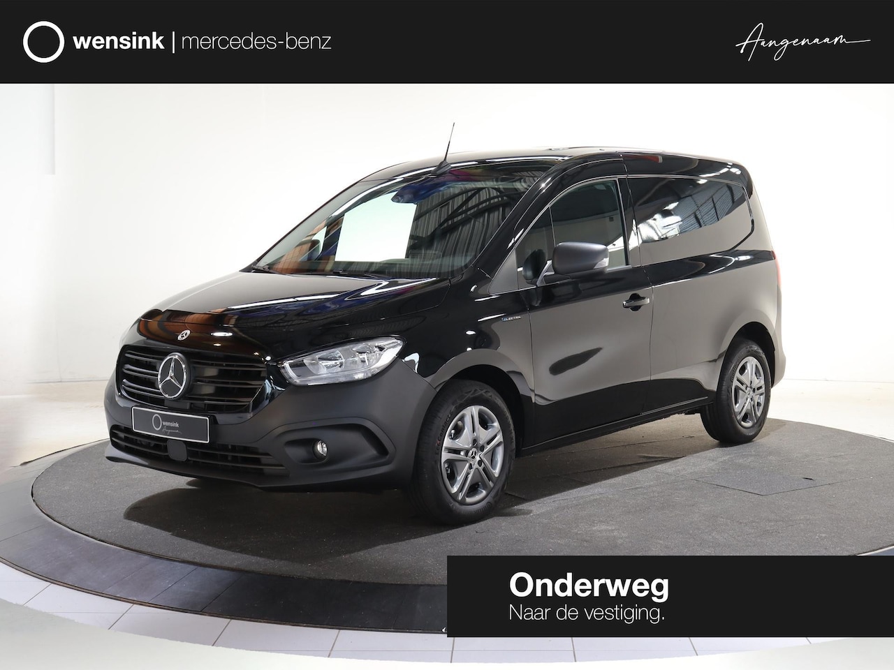 Mercedes-Benz eCitan - 112 Pro L1 51 kWh | DC laden 75 kW | Navigatie | Dodehoekassistent | Achteruitrijcamera | - AutoWereld.nl