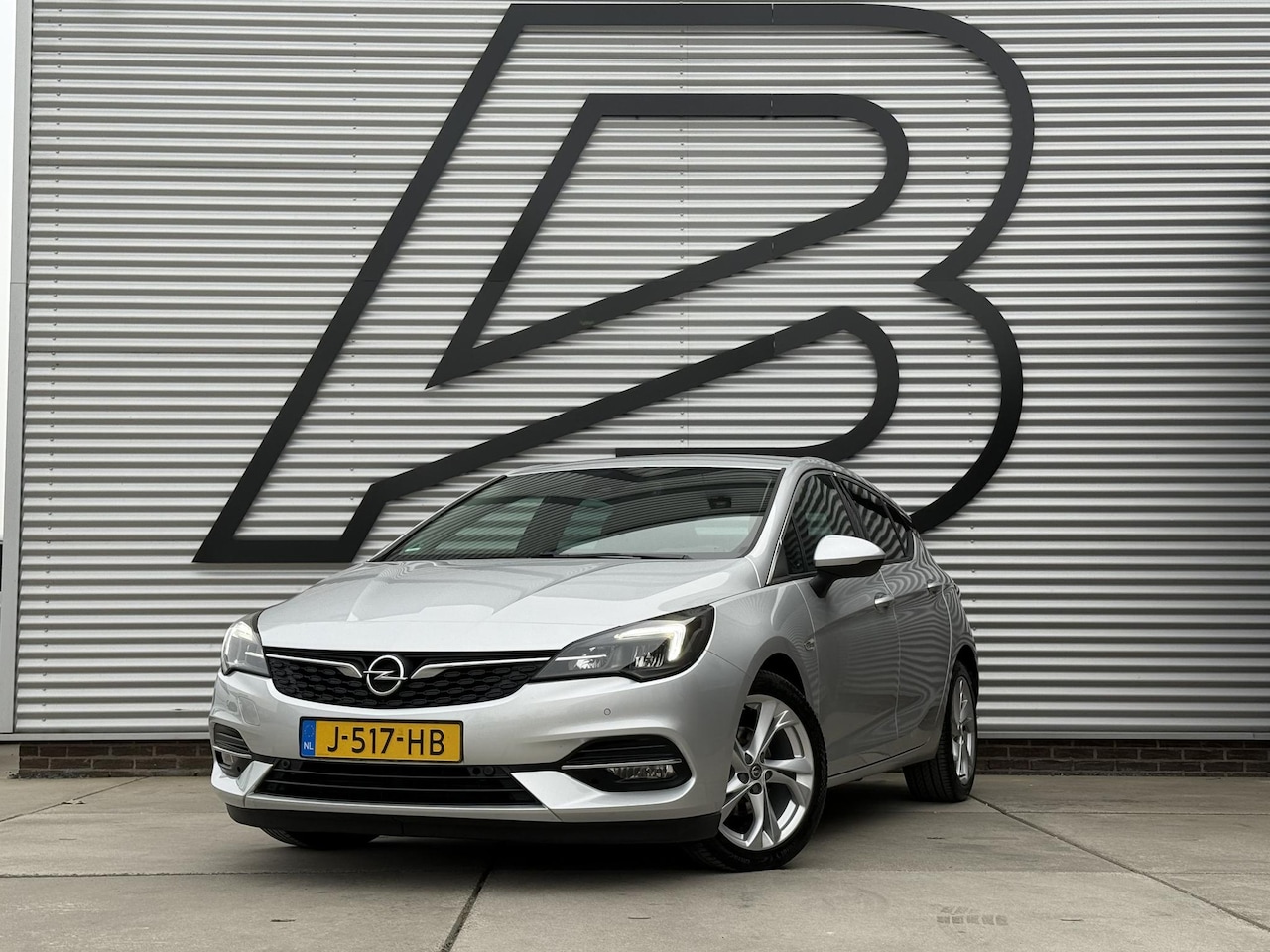 Opel Astra - 1.2 Edition 2e Eigenaar|Navi|Clima|Camera|Cruise|Carplay|Stoel+Stuur verw|PDC V+A|Dealer o - AutoWereld.nl